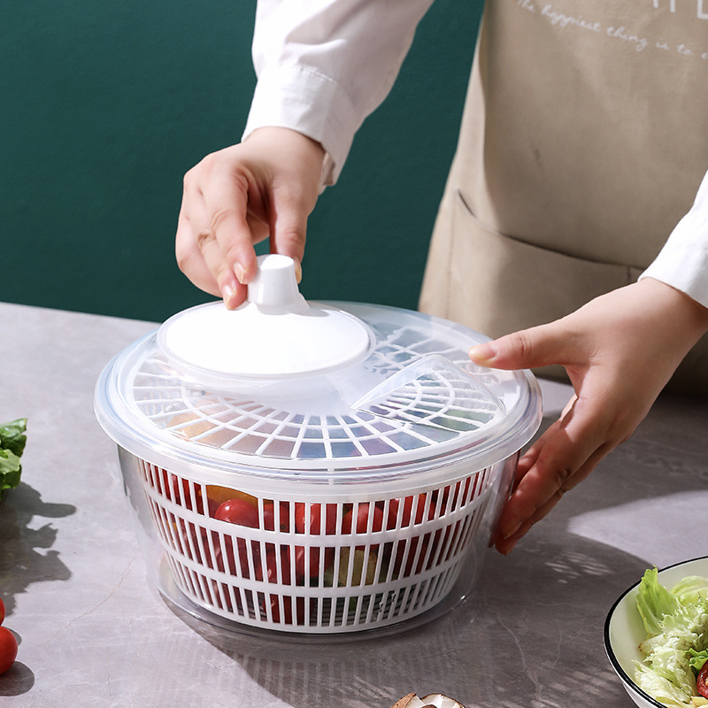 Commercial Food Dehydrator - Multifunctional Vegetable Salad Dryer Household Manual