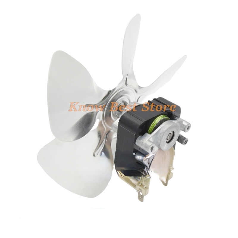 Commercial Food Dehydrator - shaded pole motor fans AC220V for