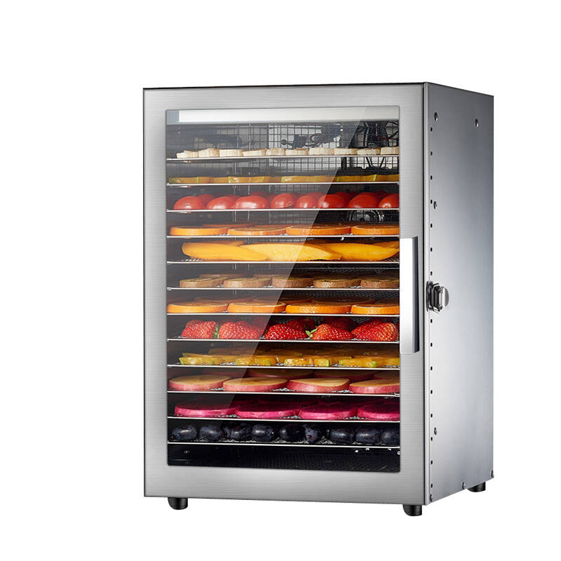 Commercial Food Dehydrator - 220V 110V Dry Fruit Machine Food