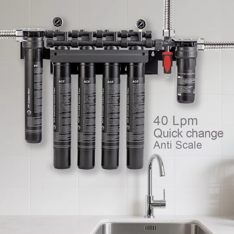 Commercial Kitchen Water Filter - Ice Maker Coffee Machine Water Filter