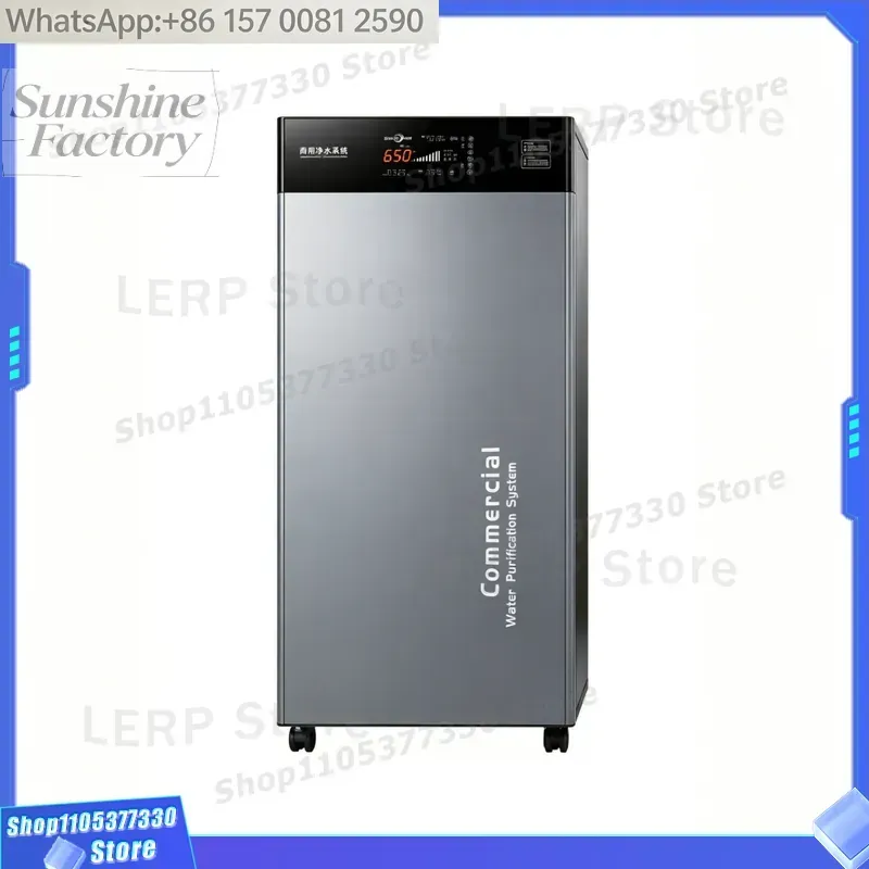 Commercial Kitchen Water Filter - Commercial Use Water Purifier RO System