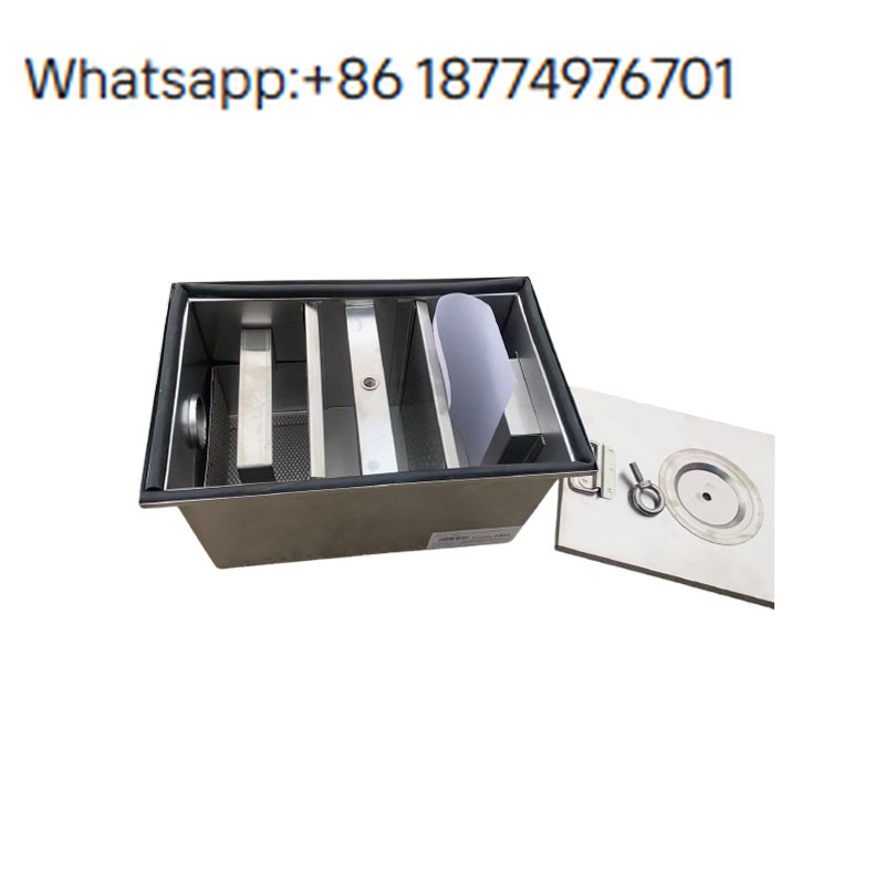 Commercial Kitchen Water Filter - Commercial Kitchen Stainless Steel Sink Buried