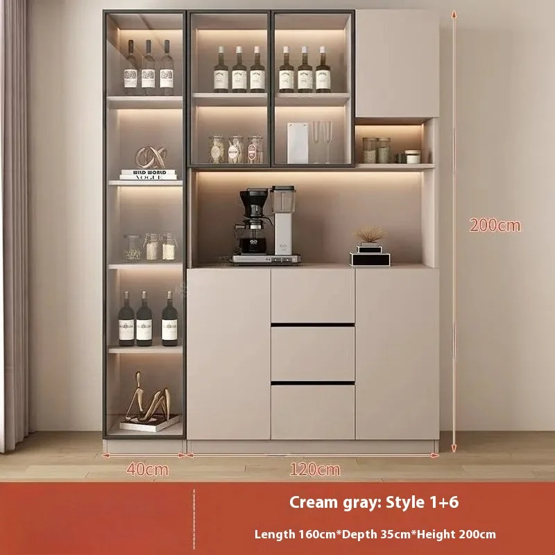 Commercial Kitchen And Bar - Display Cabinet Showcases Outdoor Bar Kitchen