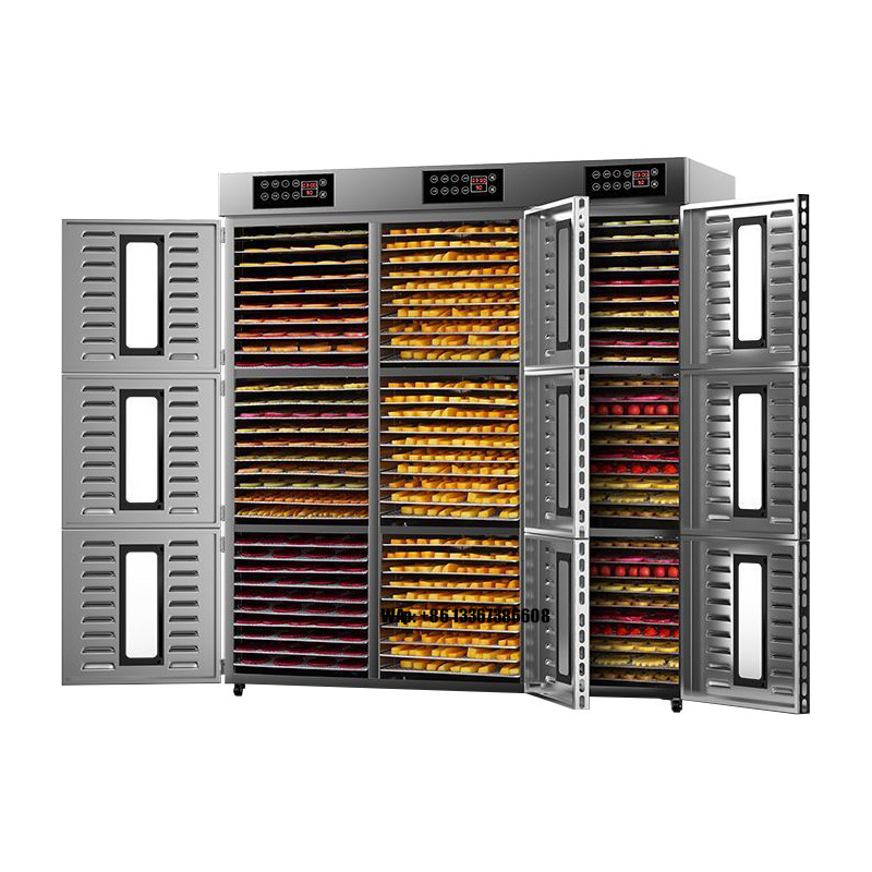 Commercial Food Dehydrator - Commercial Large Dried Fruit Vegetables Hot