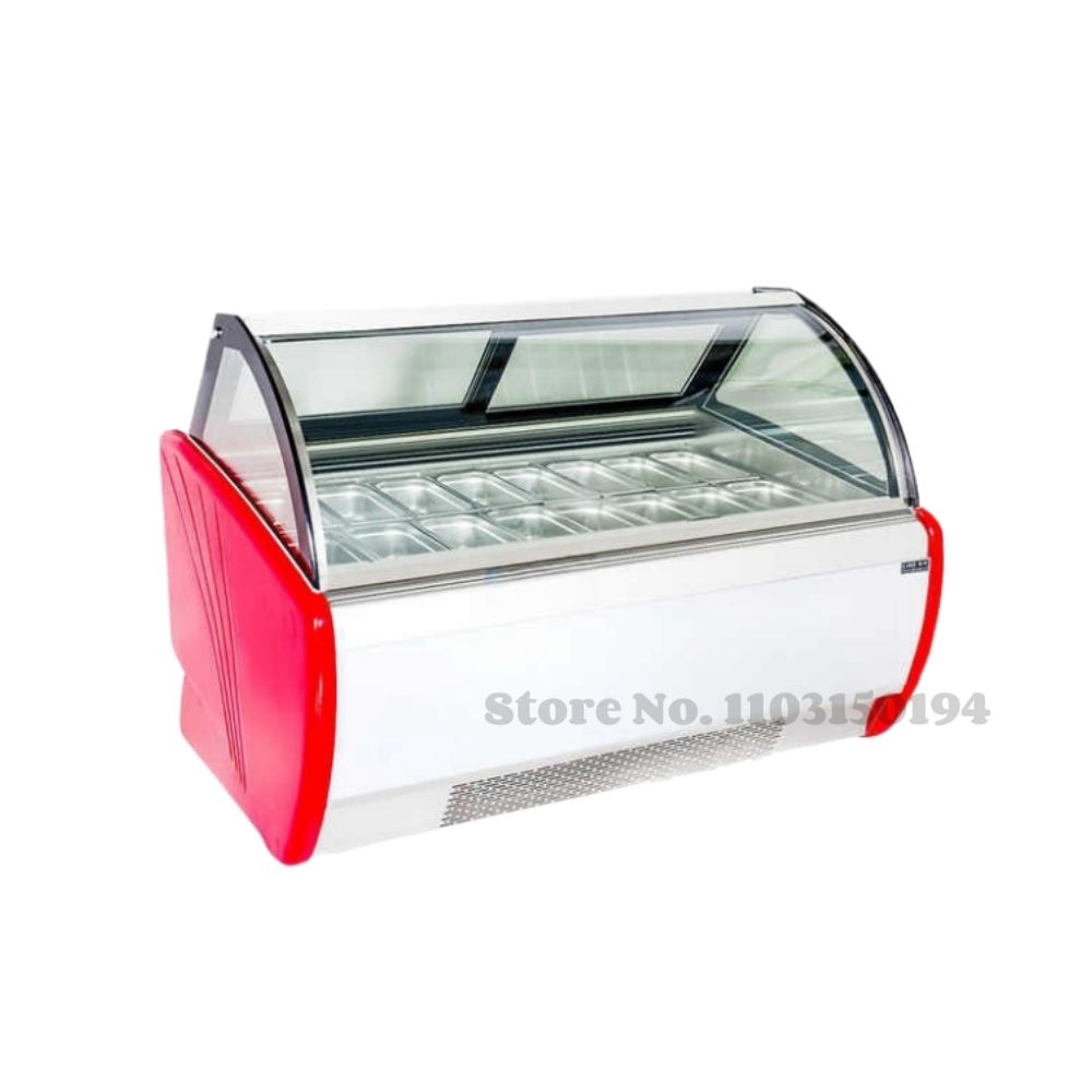 10 12 16 18 Trays Commercial R - Commercial Chest Freezer 评论和价格