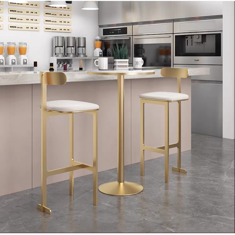 Wooden Chairs Outdoor Bar Benc - Commercial Kitchen Counter 评论和价格