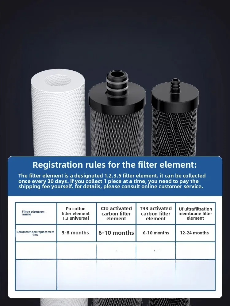 5 Stage Ultrafiltration Water  - Commercial Kitchen Water Filter 评论和价格