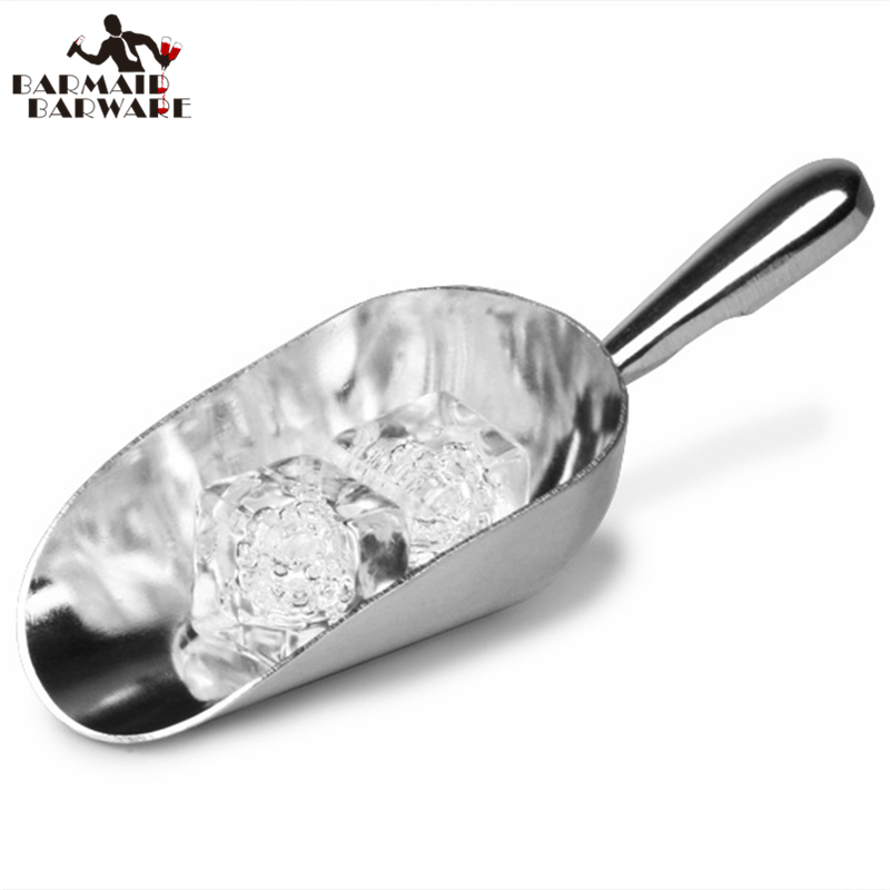 6oz/12oz/24oz Aluminum Ice Sco - Commercial Kitchen And Bar 评论和价格