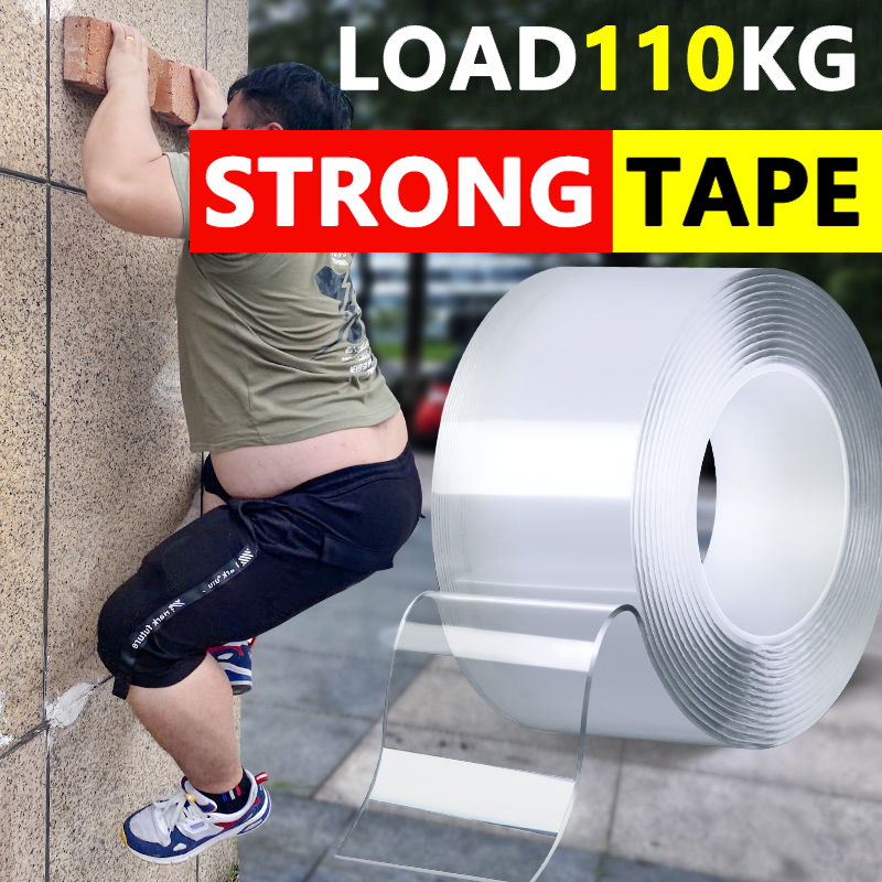 1m 2m 3m 5m Nano Tape Double S - Commercial Kitchen Items 评论和价格