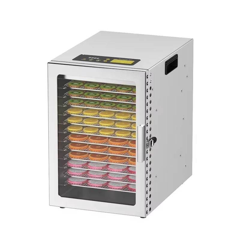 12-Tier Commercial & Home Food - Commercial Food Dehydrator 评论和价格