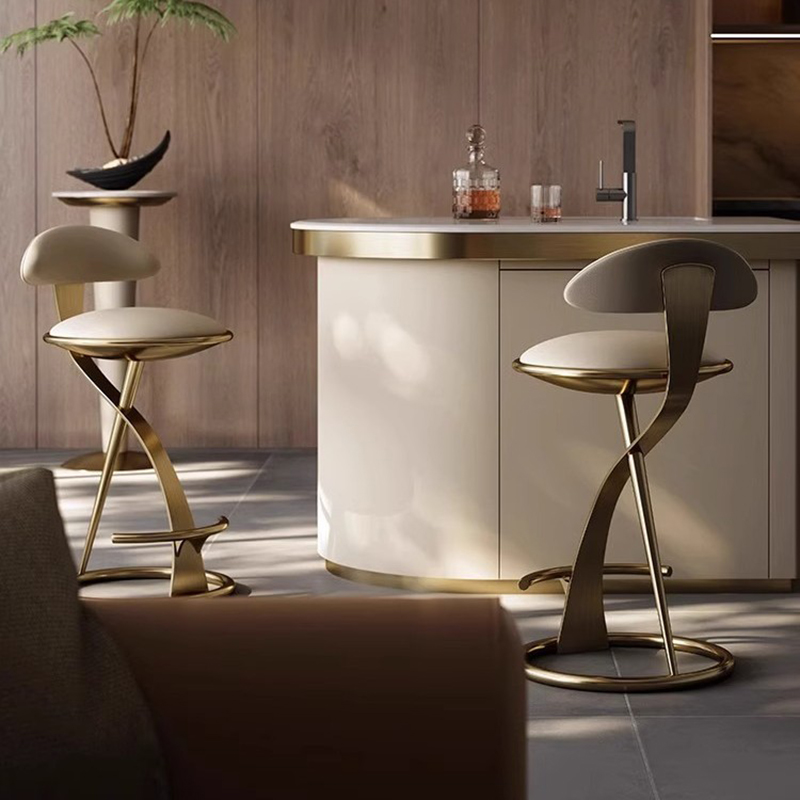Luxury Modern Bar Stool with G - Commercial Kitchen And Bar 评论和价格