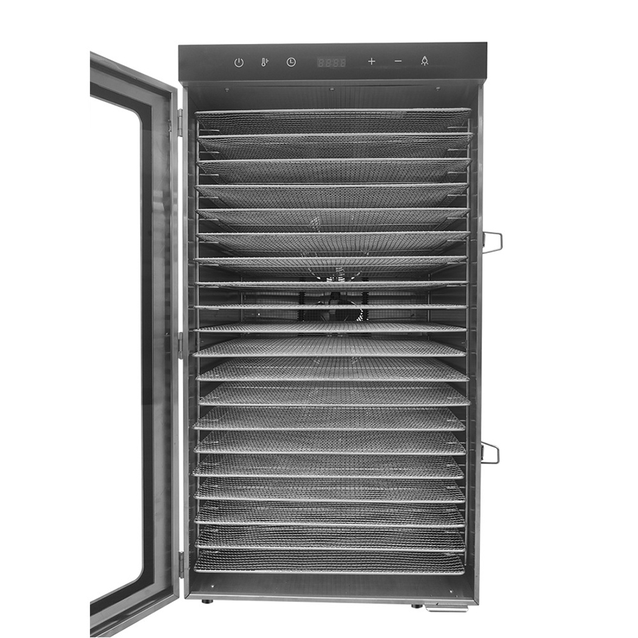2000W Stainless Steel Food Deh - Commercial Food Dehydrator 评论和价格