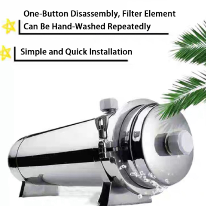 304Stainless Steel Water Filte - Commercial Kitchen Water Filter 评论和价格