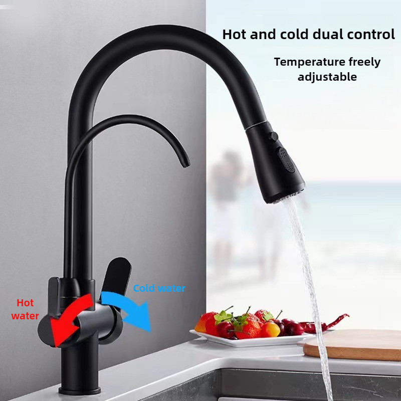 Commercial Kitchen Faucet with - Commercial Kitchen Water Filter 评论和价格