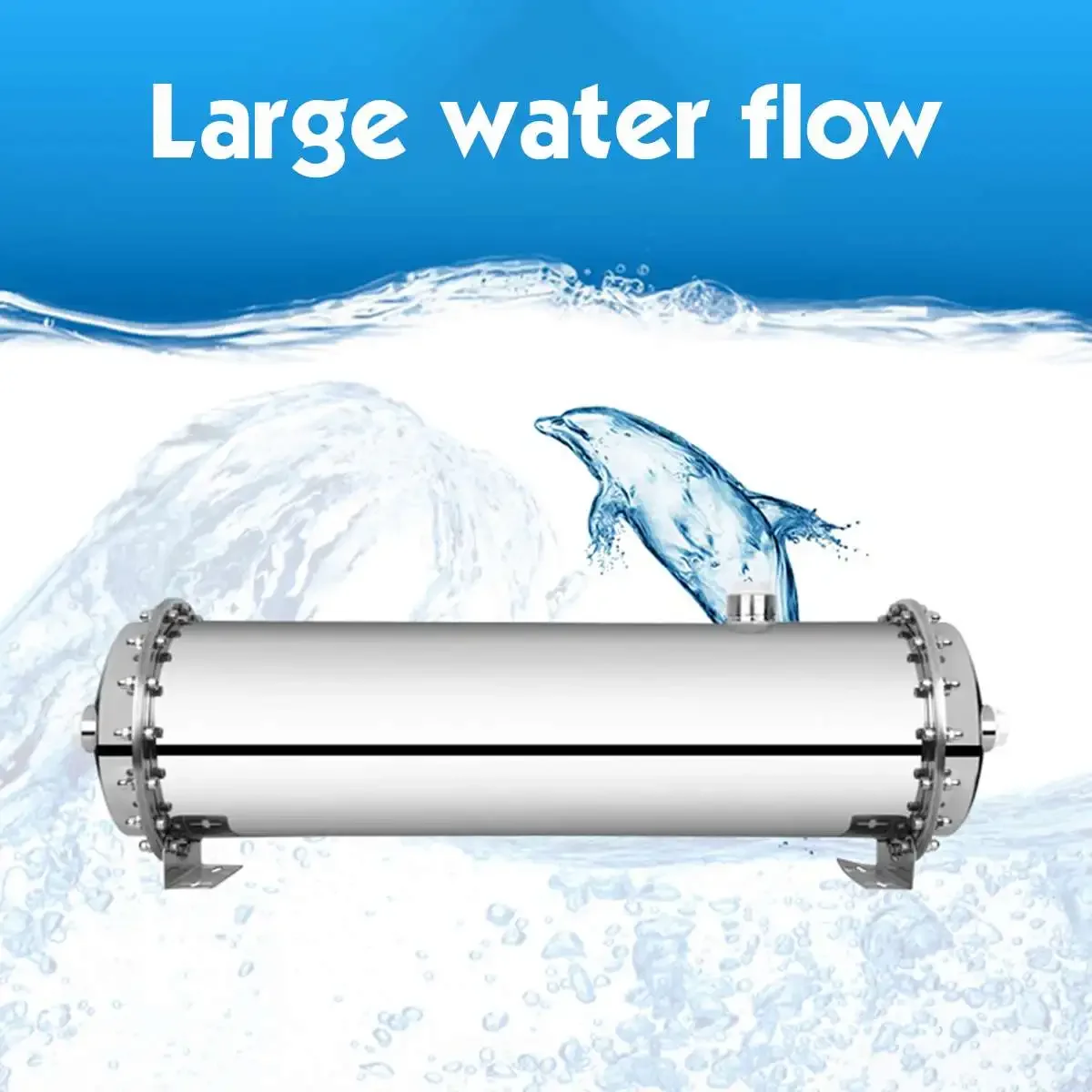 600L/1000L Commercial Home Kit - Commercial Kitchen Water Filter 评论和价格