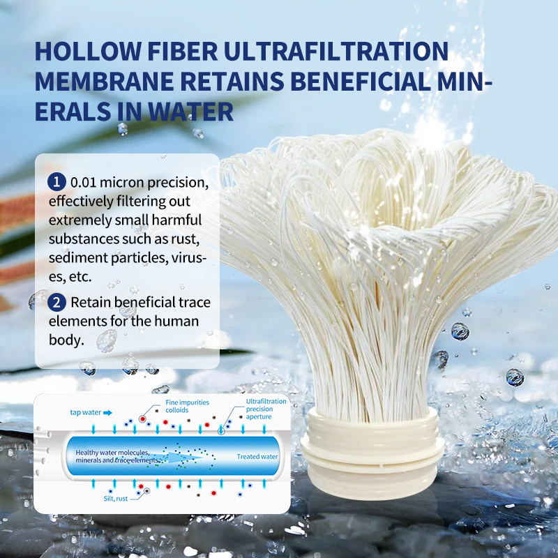 Reusable PVDF Water Filter Sys - Commercial Kitchen Water Filter 评论和价格