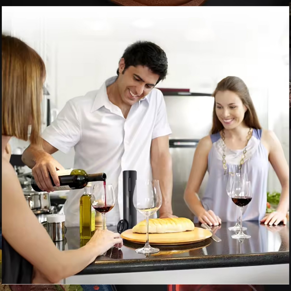 Electric Wine Bottle Opener Au - Commercial Kitchen Items 评论和价格