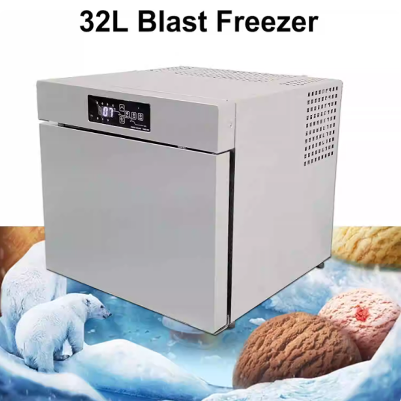 Seafood Fast Freezer As Low As - Commercial Chest Freezer 评论和价格