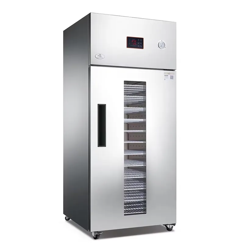 35 to 55 Degree Drying Machine - Commercial Food Dehydrator 评论和价格
