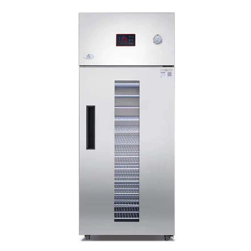 35 to 55 Degree Drying Machine - Commercial Food Dehydrator 评论和价格