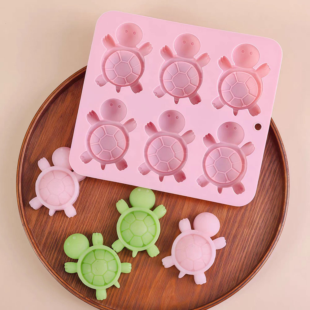 Turtles Ice Tray 3D Tortoises  - Commercial Kitchen Items 评论和价格