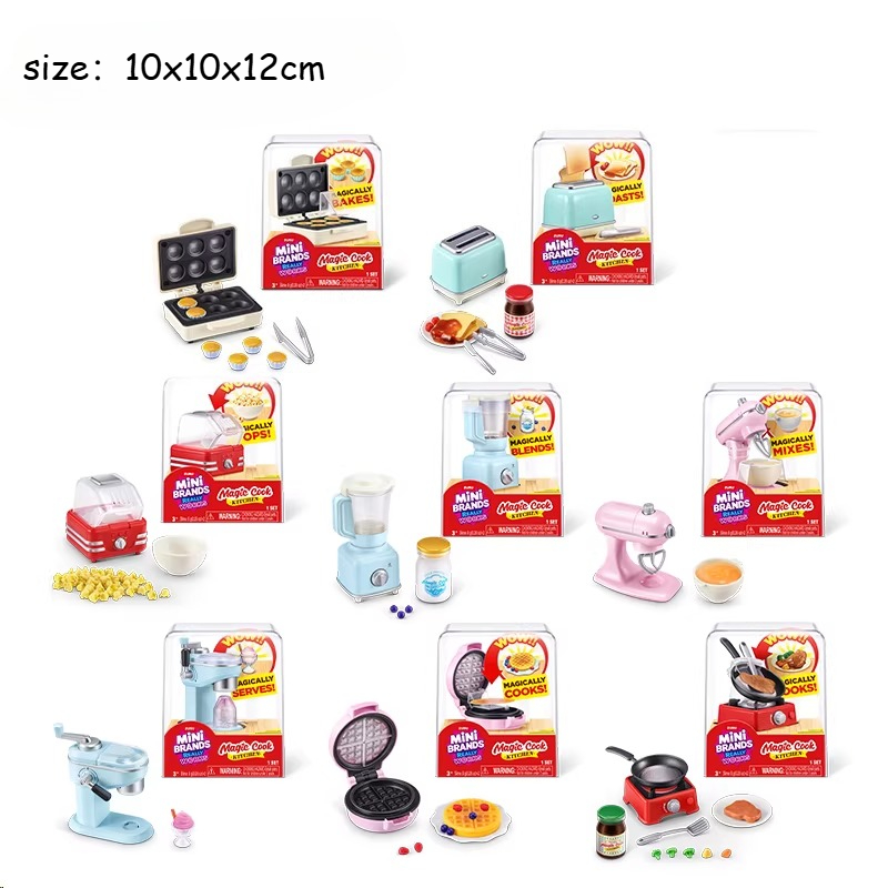 ZURU Mini Brands Magic Cook Ki - Commercial Kitchen Items 评论和价格