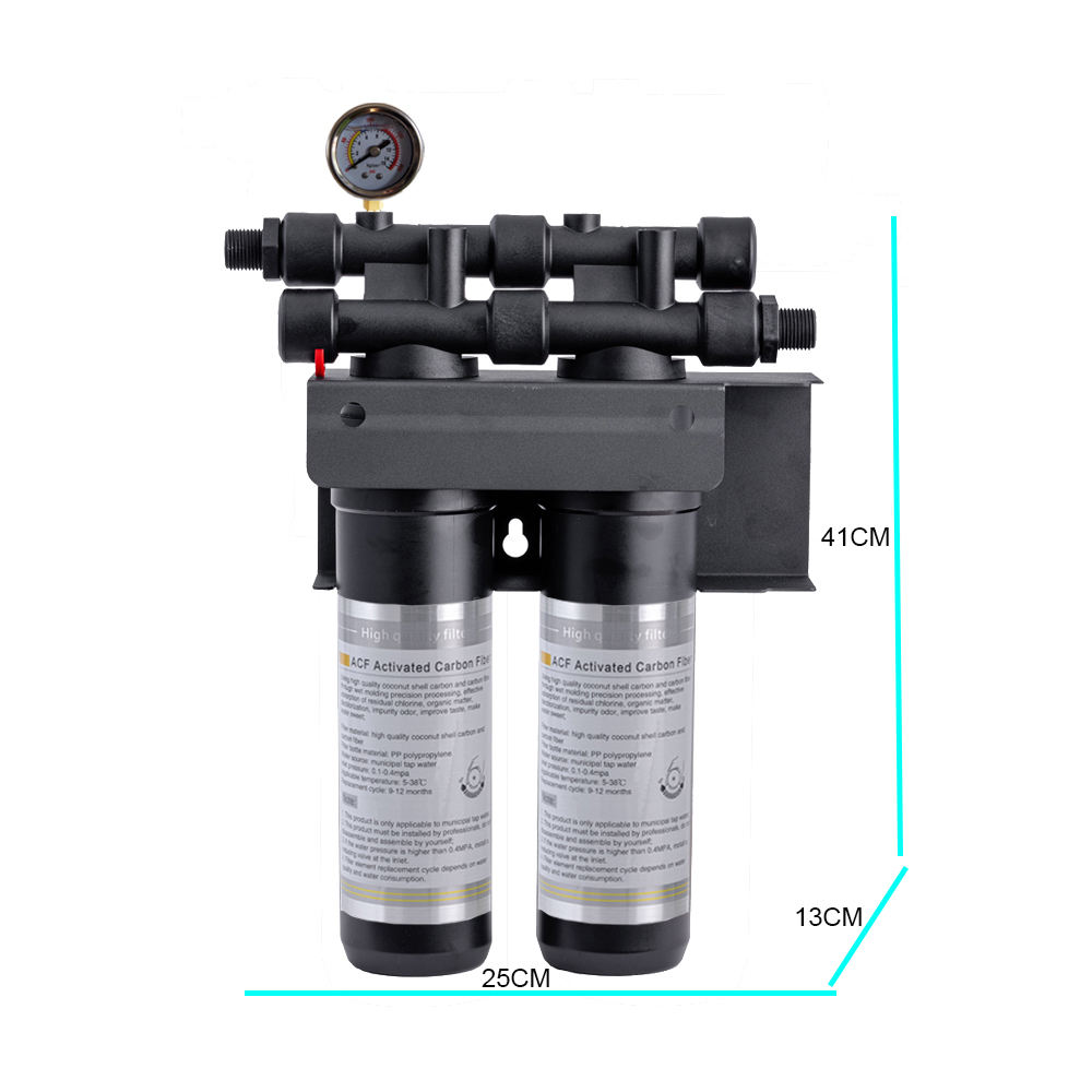 High-flow 17Lpm Commercial Pla - Commercial Kitchen Water Filter 评论和价格