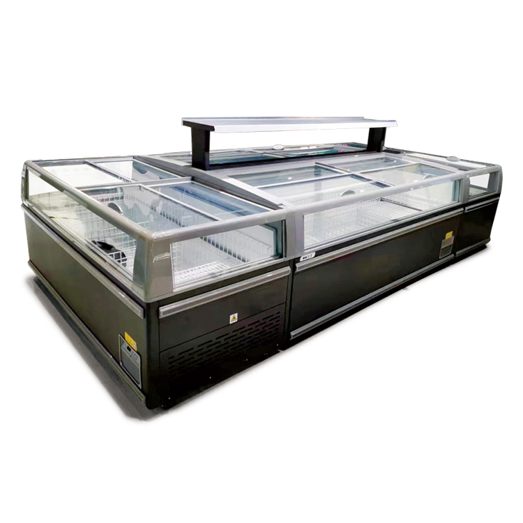 Commercial Chest Freezer Islan - Commercial Chest Freezer 评论和价格