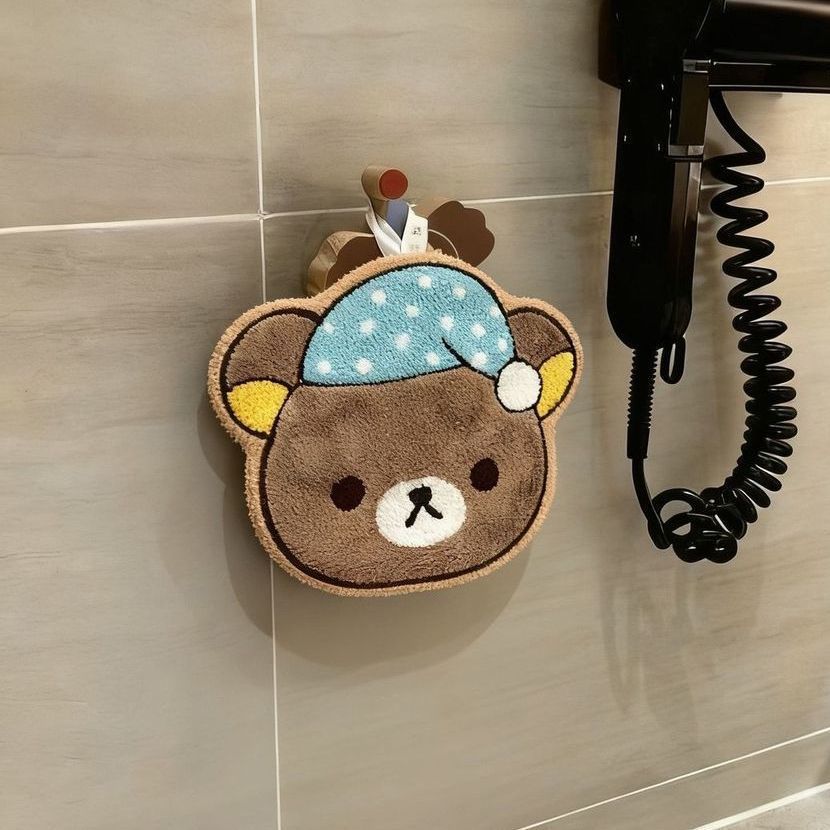 Anime Rilakkumas Hand Towel Ha - Commercial Kitchen Items 评论和价格