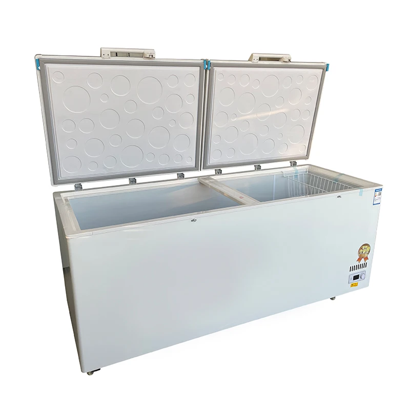 #Factory Hot Sale 1300l Commer - Commercial Chest Freezer 评论和价格