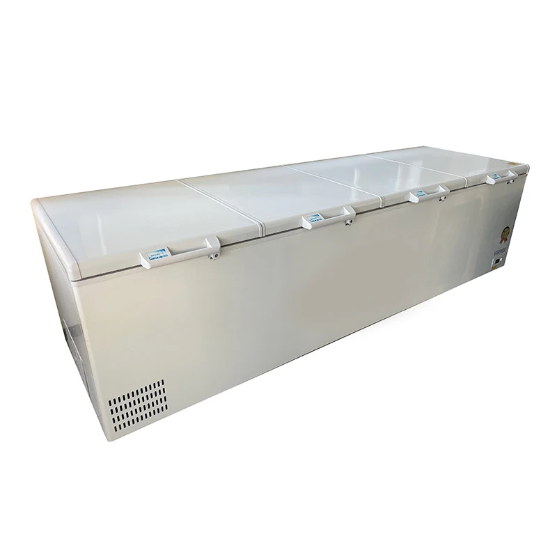 #Factory Hot Sale 1300l Commer - Commercial Chest Freezer 评论和价格