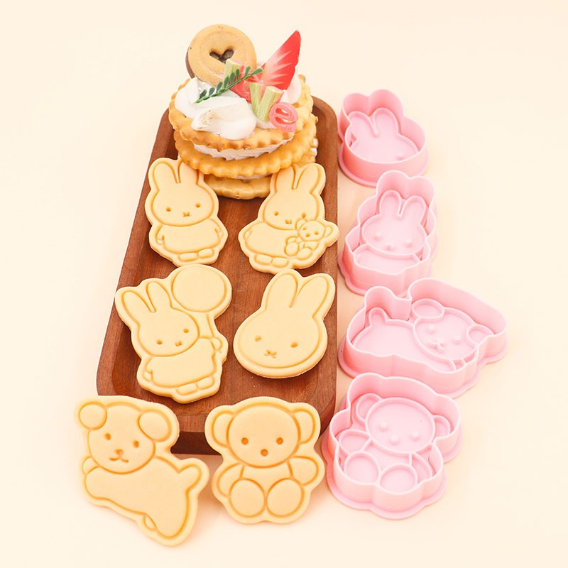 Hot Cartoon Miffy Series Cooki - Commercial Kitchen Items 评论和价格