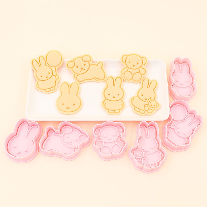 Hot Cartoon Miffy Series Cooki - Commercial Kitchen Items 评论和价格