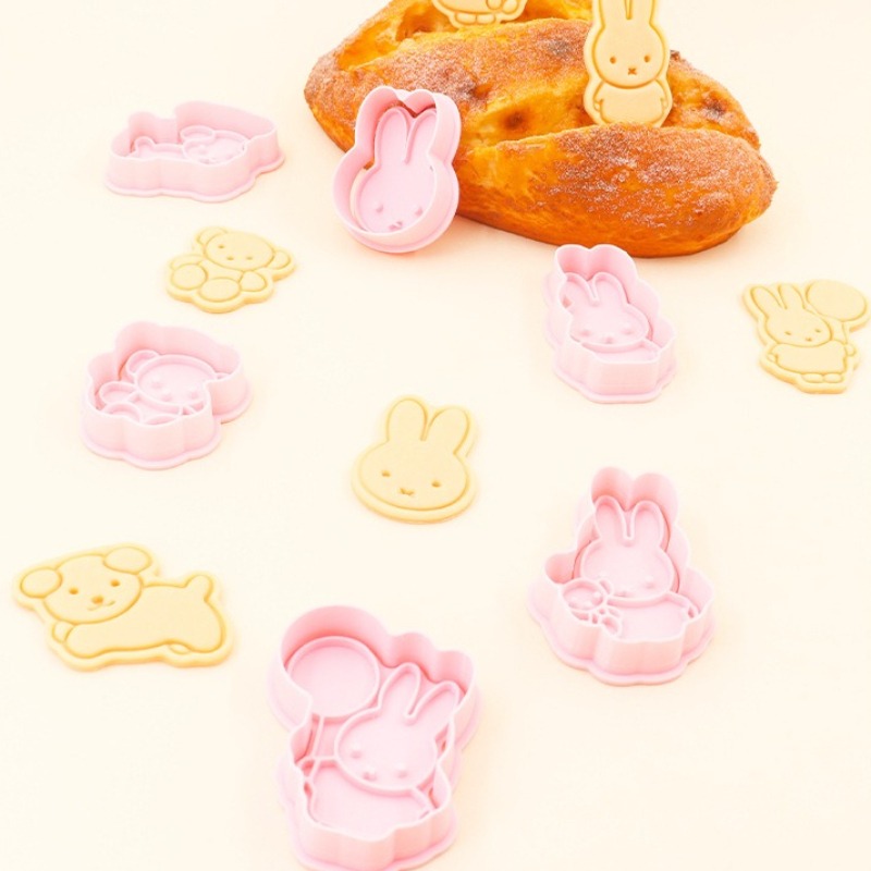 Hot Cartoon Miffy Series Cooki - Commercial Kitchen Items 评论和价格