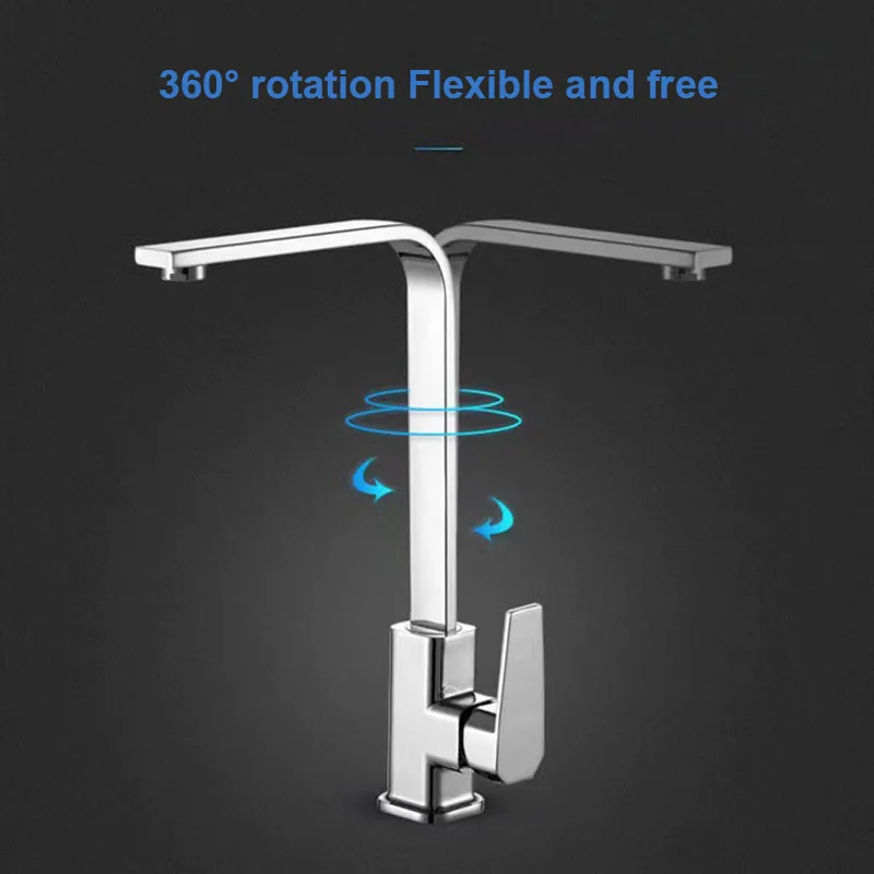 360° Rotatable Kitchen Sink Fa - Commercial Kitchen Water Filter 评论和价格