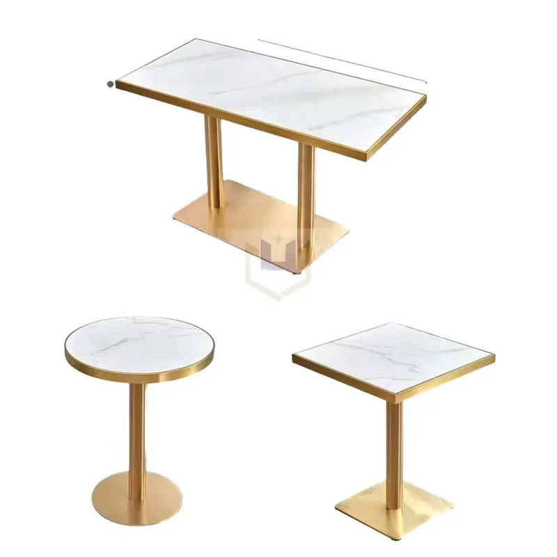 Modern Solid Wood Dining Table - Commercial Kitchen And Bar 评论和价格