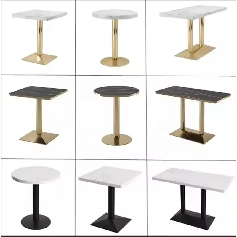 Modern Solid Wood Dining Table - Commercial Kitchen And Bar 评论和价格