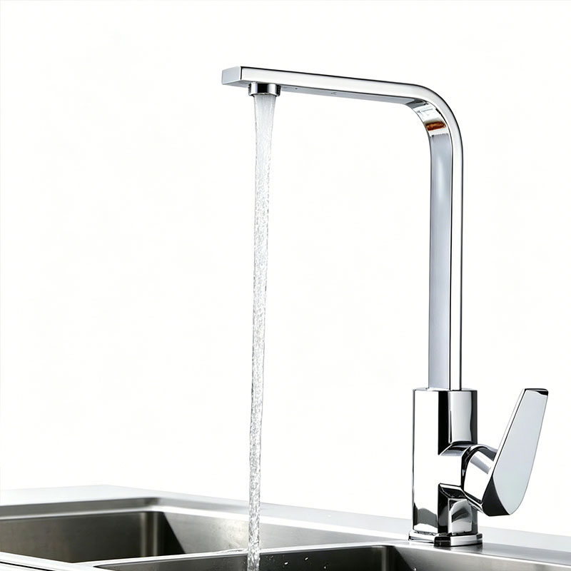 Durable Kitchen Faucet with Ce - Commercial Kitchen Water Filter 评论和价格