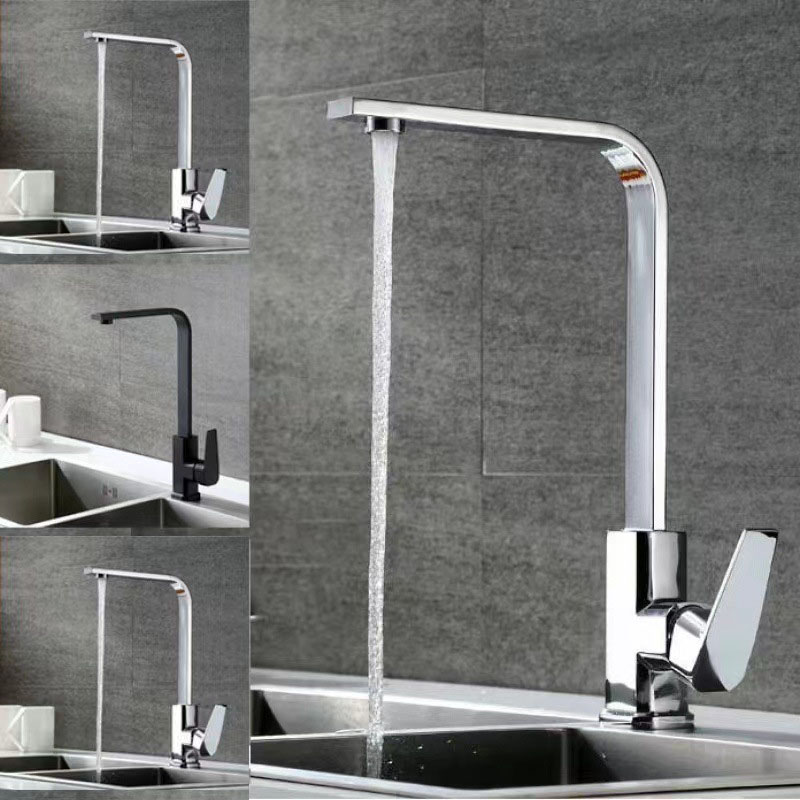 Durable Kitchen Faucet with Ce - Commercial Kitchen Water Filter 评论和价格