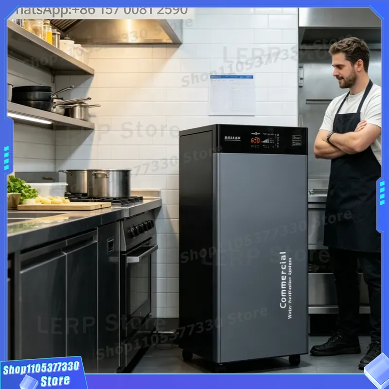 Commercial Use Water Purifier  - Commercial Kitchen Water Filter 评论和价格