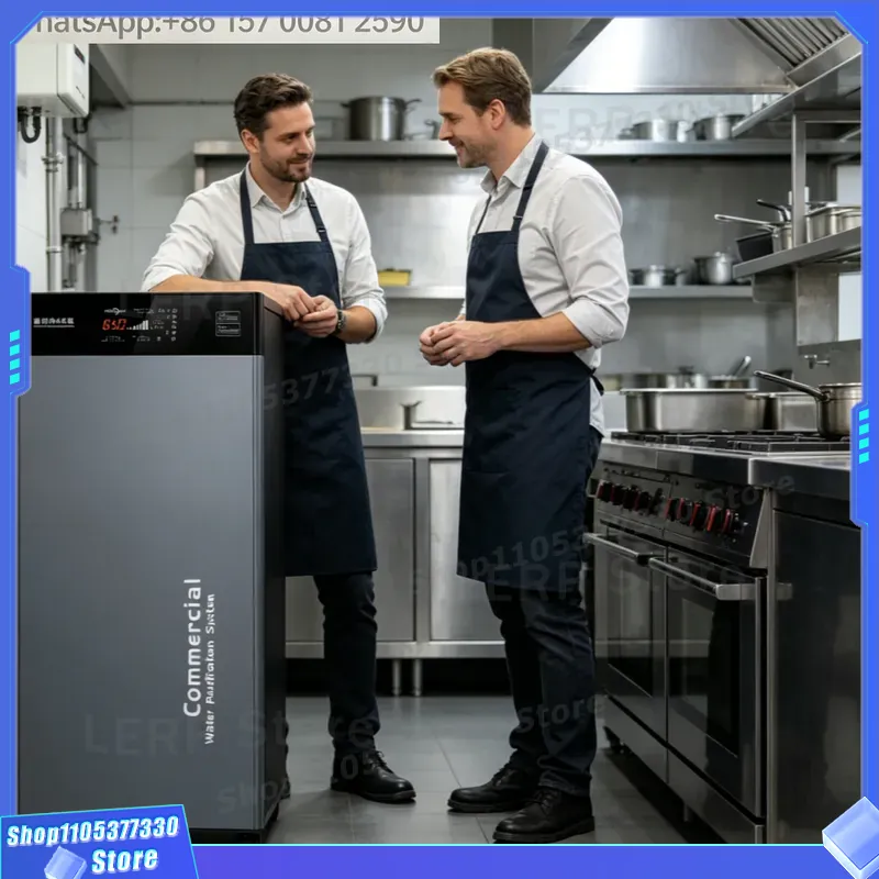 Commercial Use Water Purifier  - Commercial Kitchen Water Filter 评论和价格