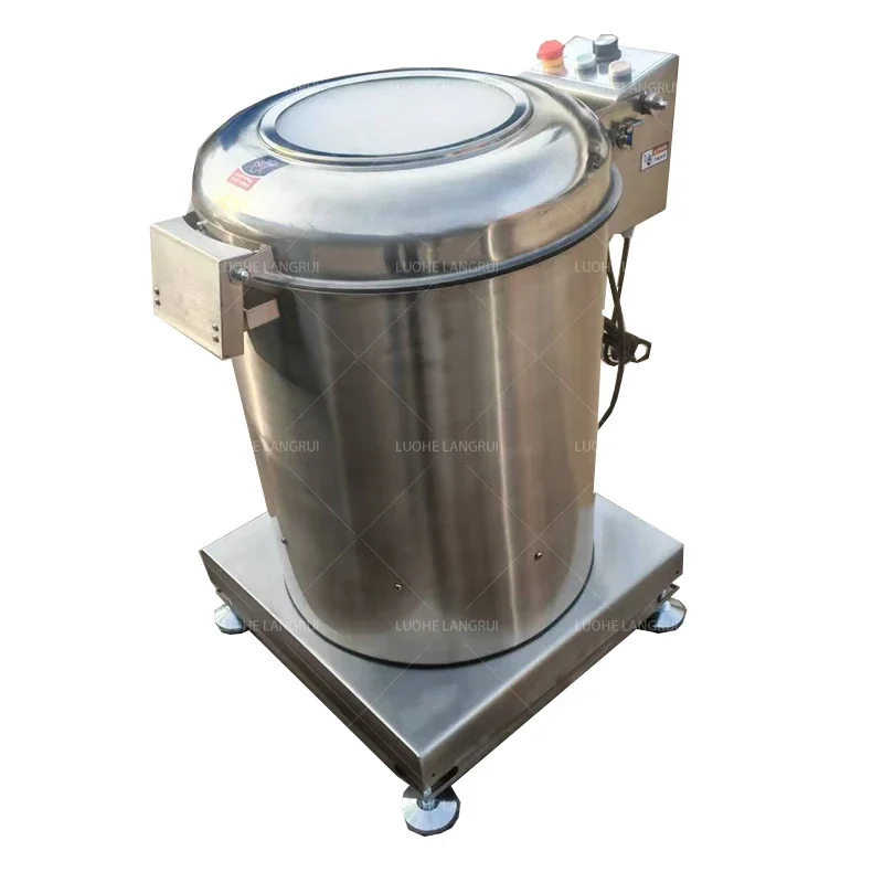 Steel Centrifugal Vegetable De - Commercial Food Dehydrator 评论和价格