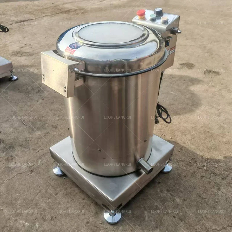 Steel Centrifugal Vegetable De - Commercial Food Dehydrator 评论和价格