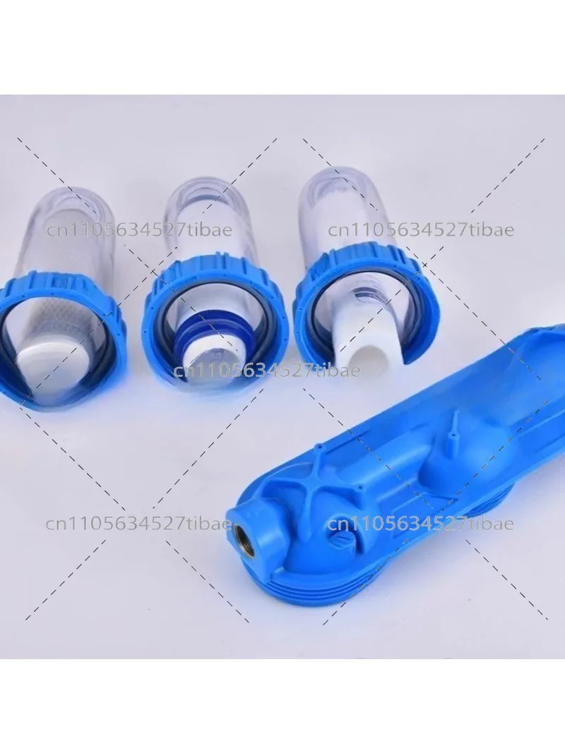 10 Inch 3 Stage Water Filter C - Commercial Kitchen Water Filter 评论和价格