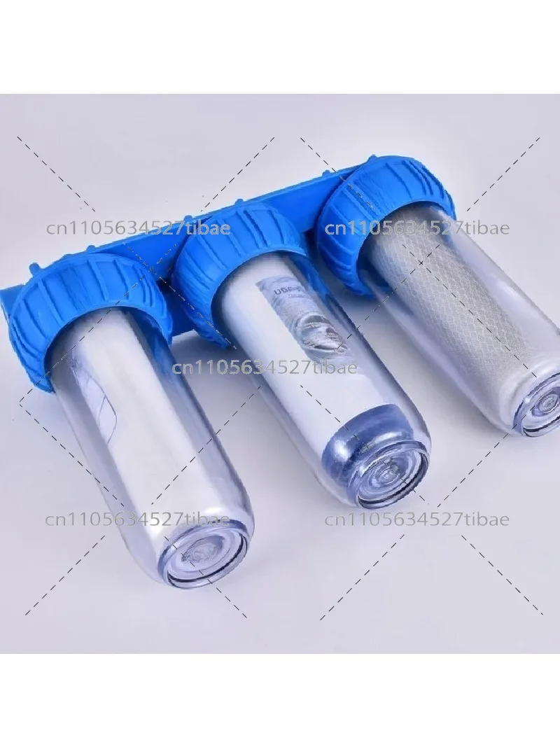 10 Inch 3 Stage Water Filter C - Commercial Kitchen Water Filter 评论和价格