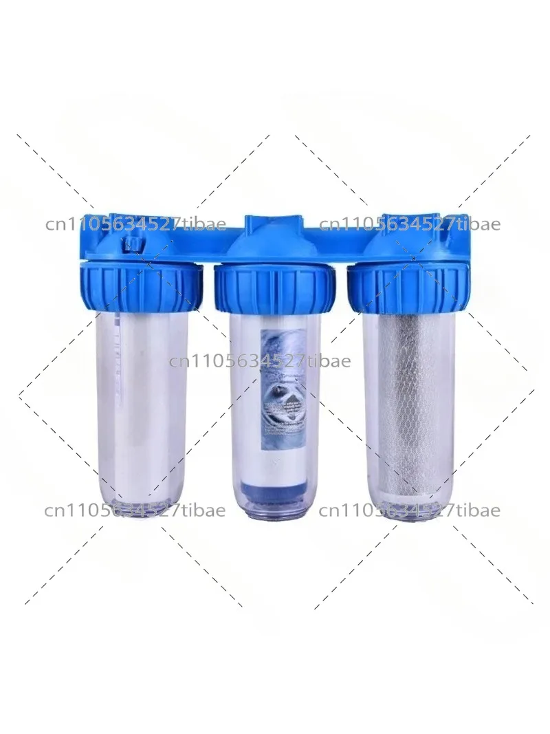 10 Inch 3 Stage Water Filter C - Commercial Kitchen Water Filter 评论和价格