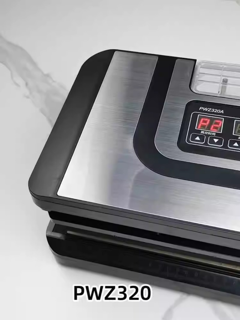 New PWZ320 Automatic Vacuum Se - Commercial Food Dehydrator 评论和价格