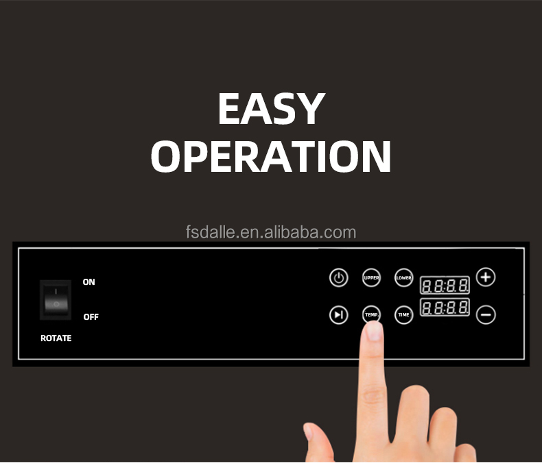 Double Zone Commercial Rotary  - Commercial Food Dehydrator 评论和价格