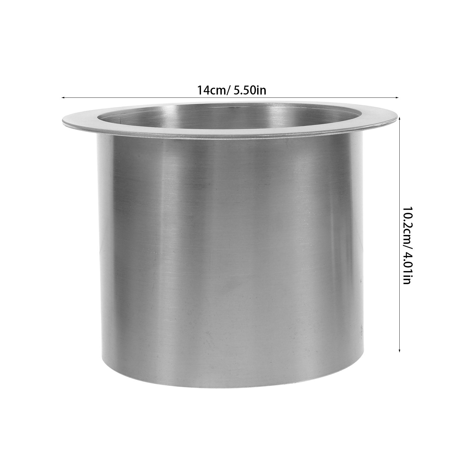 14Cm Stainless Steel Counterto - Commercial Kitchen And Bar 评论和价格
