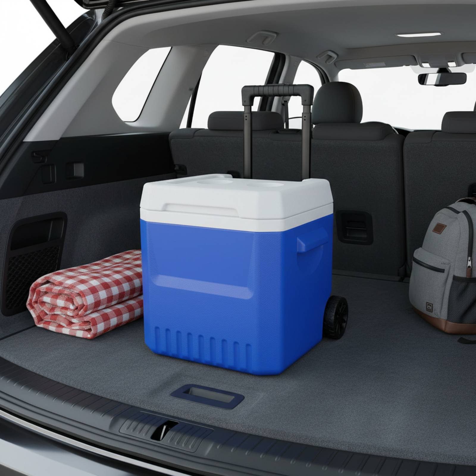 Wheeled Cooler Box PU Foam Ins - Commercial Chest Freezer 评论和价格